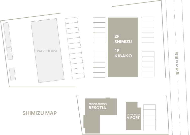 清水工務店マップ