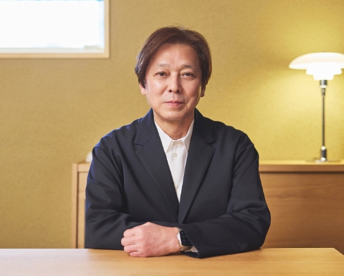 清水工務店 代表取締役 清水祐信